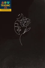 Period Tracker: Menstrual Cycle Journal in Aesthetic Minimalist Style for Teens 