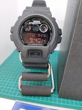 Articolo G SHOCK DW 069BK 1VJF prima generazione vero nero tre occhi
