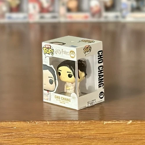 Funko Bitty Pop - CHO CHANG 🏆 Harry Potter & Goblet Of Fire Series MINT
