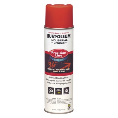 Rust-Oleum  Industrial Choice M1600/M1800 System Precision-Line Inverted Marking