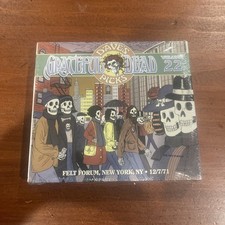 Grateful Dead Dave's Picks Volume 22 New York, 12/7/71 Plus Bonus Disc SEALED