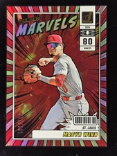Masyn Winn 2025 Panini Donruss #3 Diamond Marvels  SP  /199 Cardinals