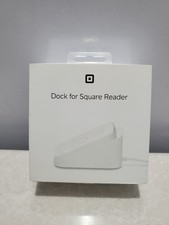 Square Reader Dock A-SKU-0120-02  NEW   PLEASE READ DESCRIPTION 