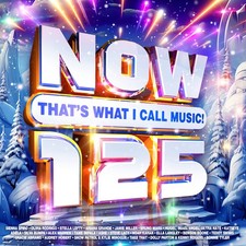 Various - NOW Thats What I Call Music! 125 CD Pre-sale 13/11/26
