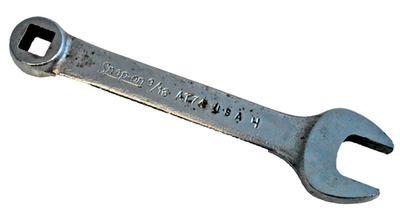 #ad #ad Snap On Tools AT74 9 16quot; SAE Fordamatic Adjusting Torque Adapter Wrench $16.19