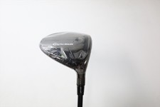 Taylormade Qi35 16.5  3 Fairway Wood Extra Stiff Flex Hzrdus Black Gen 4 60 Good