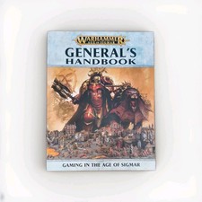 Warhammer 40K - Age of Sigmar - General's Handbook - softcover