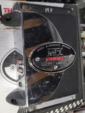 Mtx Thunder 4122 Amplifier ~ Tested Works 100% ~ Old School