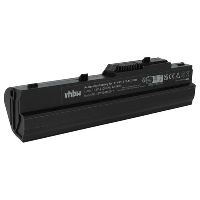 Akku für Datron Mobee N011 4400mAh 11,1V