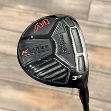 Majek K Series 3 Wood 15° R Flex Graphite Shaft Right Handed RH 43.5”