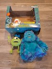 Disney Pixar Monsters Inc. Sulley & Mike Scare Training Interactive Buddies — photo 1