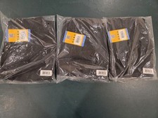 Lot of 3 WonderWink 5908P-Love Utility Cargo Zip Jogger Scrub Pant Large Petite