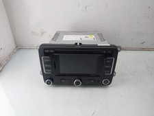 NAVIGATIONSSYSTEM GPS NAVIGATION SYSTEM 2012 3C0035270B / RNS310