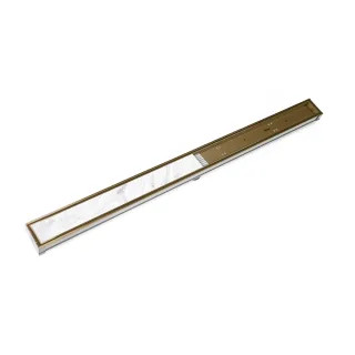 Infinity Drain S-LTIF 6536 SB - Shower Drains Shower Accessories