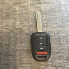 Honda Oem Key Fob 4 Button Mlbhlik6-1ta Keyless Entry Remote