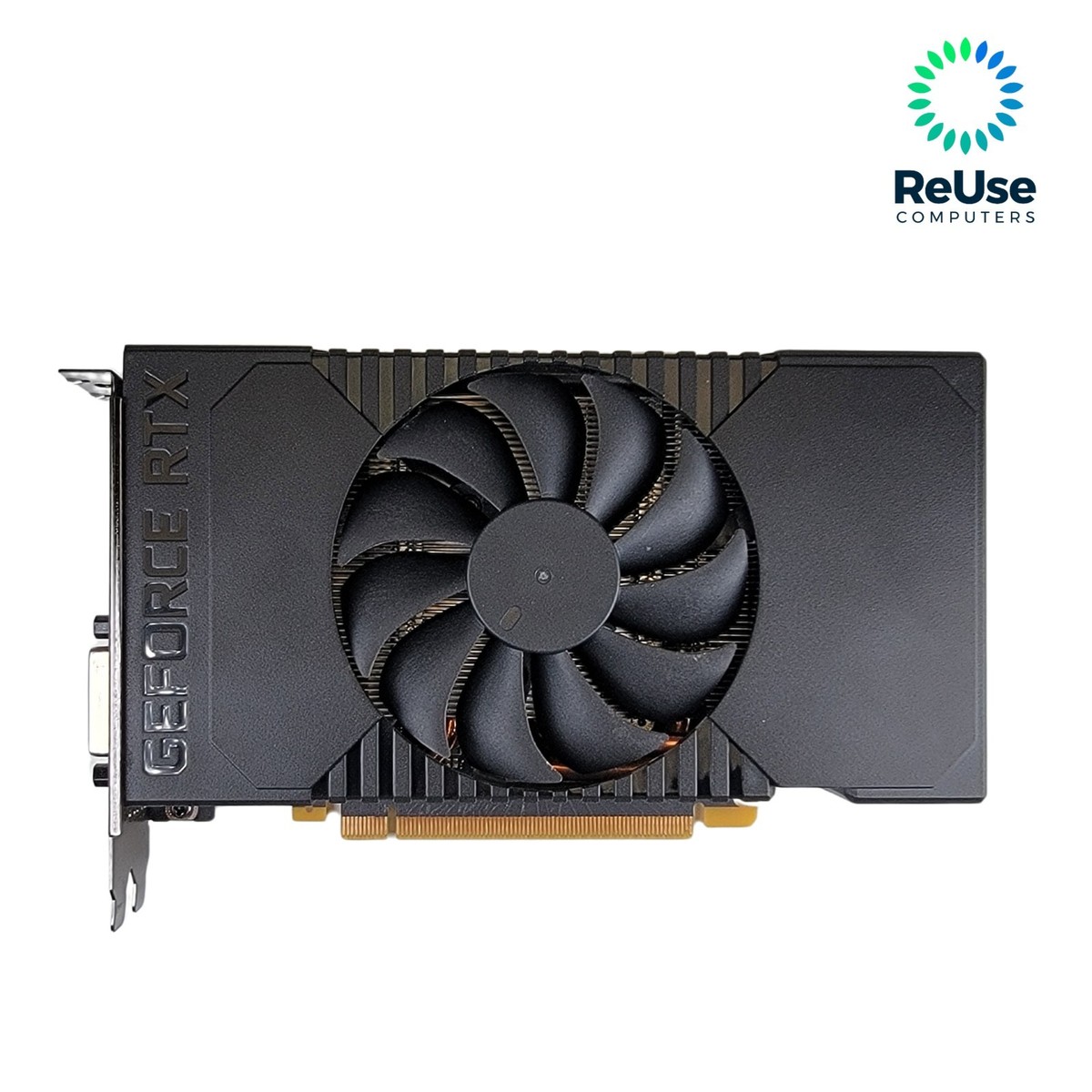 HP OEM NVIDIA GeForce RTX 2060 6GB GDDR6 Graphics Card GPU