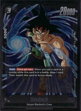 Dragon Ball Z FB03-121 Bardock