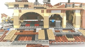 LEGO Star Wars: Jabba's Sail Barge (75020) (READ DESC)