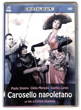 DVD - CAROSELLO NAPOLETANO - SIGILLATO