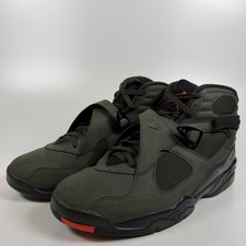 Air Jordan 8 Retro Take Flight Sequoia/Black/Orange 305381-305 2017 sz 11.5M Size 8 - Air Jordan 8 Retro Take Flight for sale online | eBay main image 4