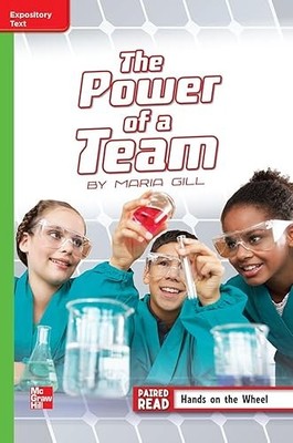 Reading Wonders Leveled Reader The Power of a Team: Beyond Unit