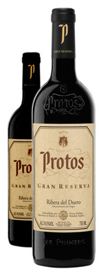 2 x Protos Gran Reserva   2016