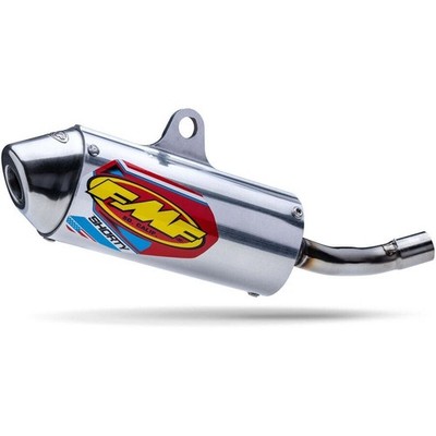 FMF Powercore 2 Shorty Silencer - 2-Stroke 024015