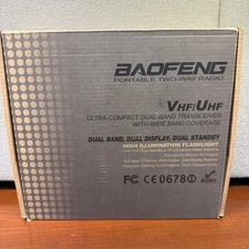 Baofeng BF-F9/UV-5RA