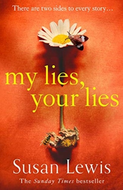 My Lies, Your Lies by Susan Lewis (Paperback Book)