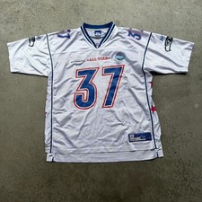 2006 Seattle Seahawks Shaun Alexander 37 Probowl Authentic Reebok Jersey XL RARE