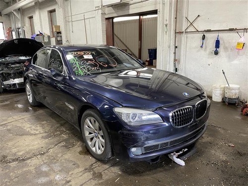 HEADLIGHT LAMP ASSEMBLY 740i 740il 750 HYBRID 750i 750il 09-12 Right 1304918 - Picture 7 of 12