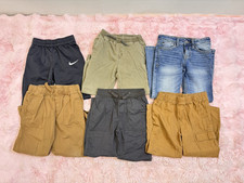 Boys Pants Size 5 - Lot Of 6