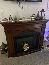 Electric Fireplace