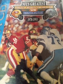 SEGA SATURN CD VIDEO GAME "NFL'S GREATEST HITS!". With Manual Tested 