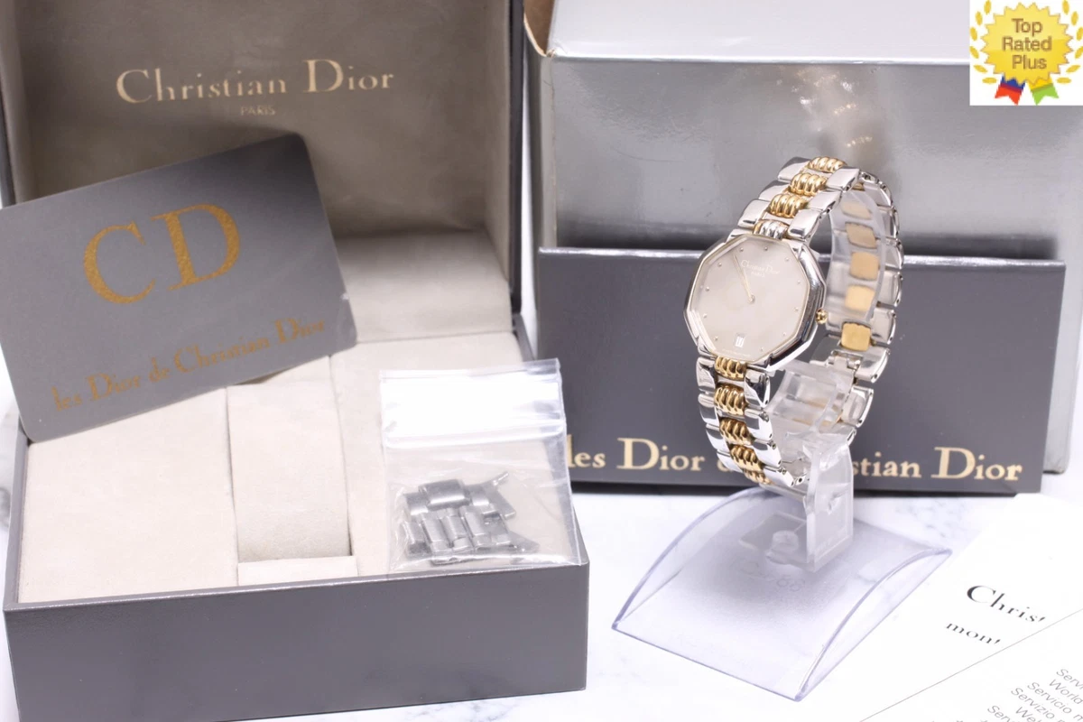 Dior Quartz Battery Wristwatches for sale | eBay