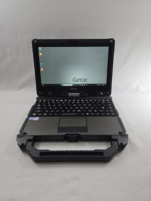 Getac V110 G4 Rugged Toughbook i5-7300u 2.5GHz 512GB SSD 16GB - GPS - 4G - B+