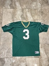 Vintage Notre Dame Fighting Irish Joe Montana Jersey Size 52 Champion