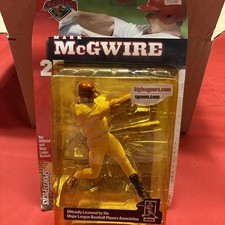 2000 McFarlane's Sports Picks Big League Challenge Mark McGwire Series 1 NIB