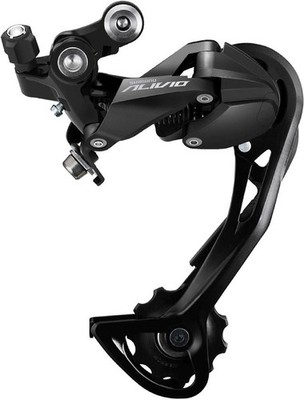 Shimano RD-M3100 Alivio Shadow Schaltwerk, 9-fach, langer Käfig, OVP