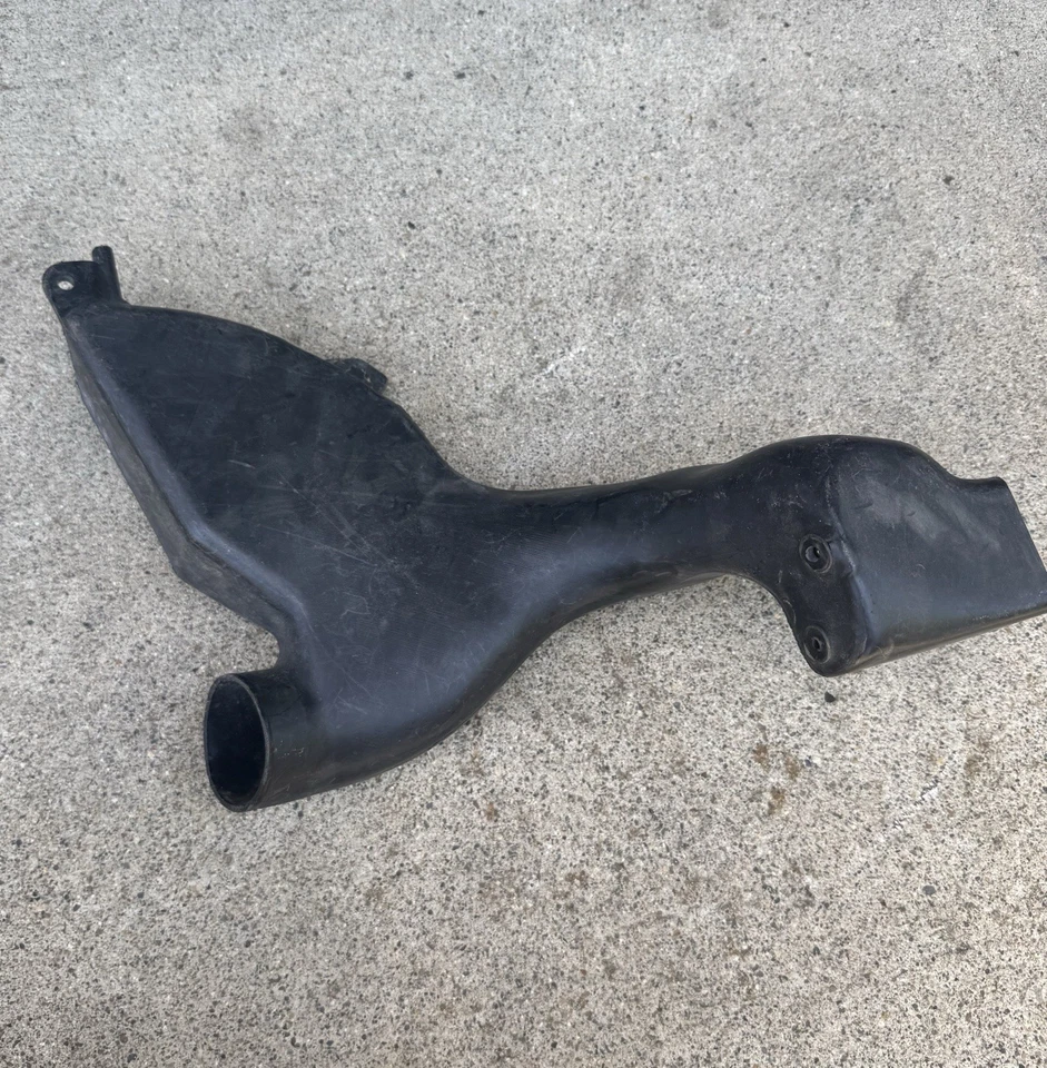 Yamaha YZF R6 1999-2002 OEM DERECHA IZQUIERDA CONDUCTOS DE ADMISIÓN DE AIRE 5EB-2838R-00-00 Foto 3 de 4