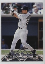 1998 Pacific Paramount Robin Ventura #33 6ly
