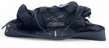 Mizuno Asahi Hopper Bag, Unisex Gym Duffle Bag One Size, Black, New