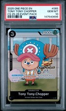 Tony Tony.Chopper (CS 25-26 Event Pack) P-065 One Piece Promotion