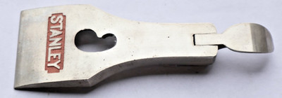 Stanley No. 3 (Type 19)(1948-1961) Smooth Plane Lever Cap / Fits 5 1/4 MT Tools