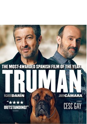 Truman (English Subtitled) (Blu-ray) Javier Camara Ricardo Darin Troilo