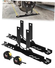 Upgraded Wheel Alignment Tool Kit, Toe Alignment Upgraded for Lower Caliper