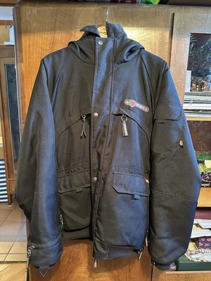 FJ560 Winter Jacke  FAT JOE Vintage SUPER RAR Fivesixty Constructions