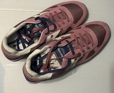 Saucony Men's Shadow Original S1108-741 Purple US 12