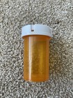 Set of 30 Orange Medication Containers — photo 2
