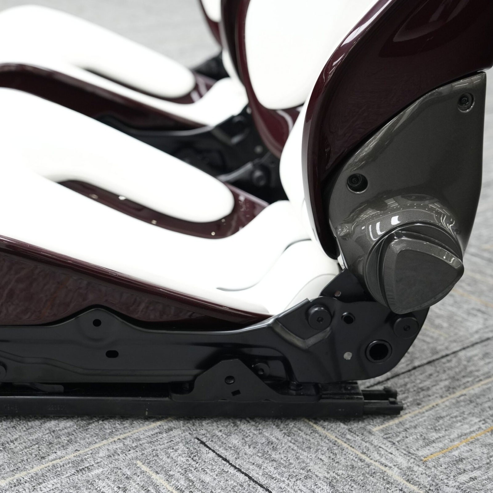 Ferrari F430 Racing seat